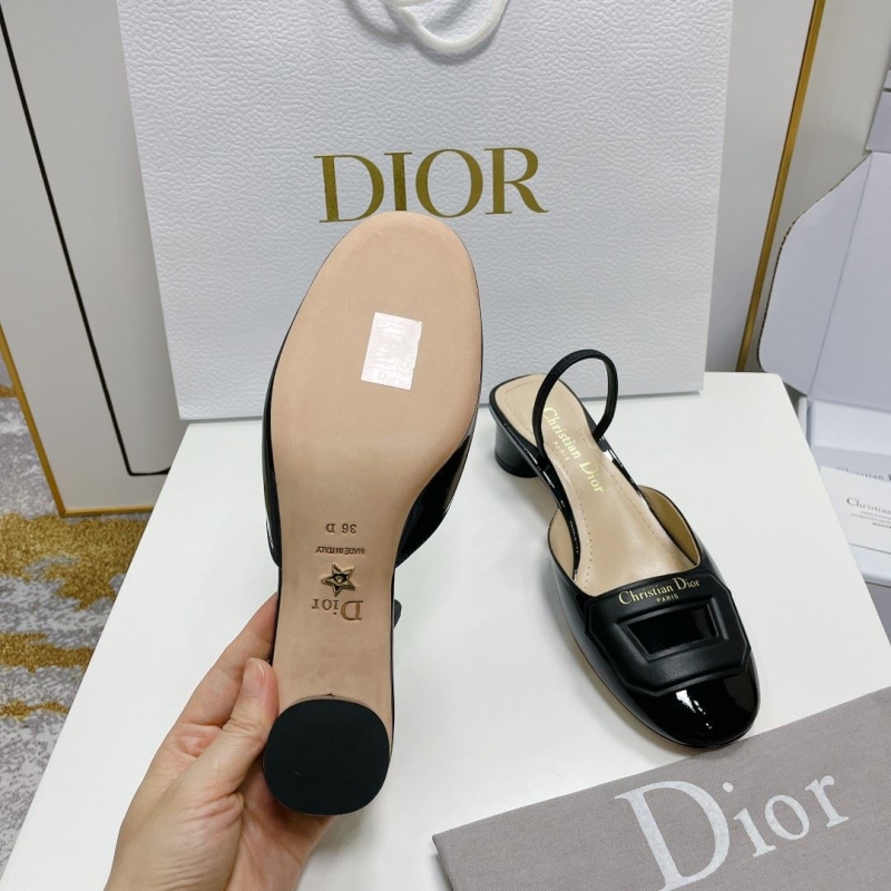 Christian Dior Heeled Shoes